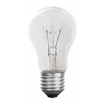 Przemysłowa żarówka E27/60W/230V Przemysłowa żarówka E27/60W/230V