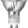 Przemysłowa żarówka reflektorowa HALOSOFT GU10/42W/230V 2800K