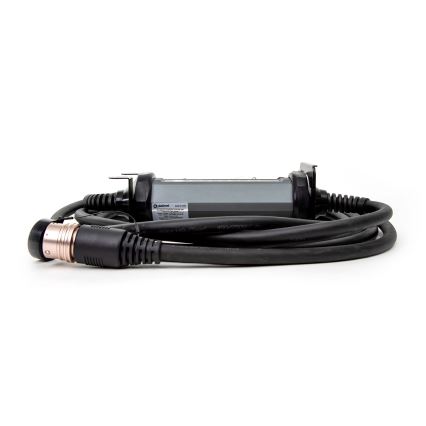 Przenośna ładowarka do samochodów elektrycznych z 4 adaptery Type 2 32A/480V 22kW 5m IP67