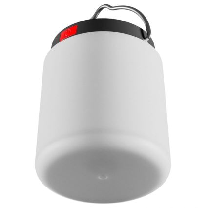 Przenośna, ściemnialna lampa LED ładowana energią słoneczną LUMINA TUBO LED/5V 800 mAh