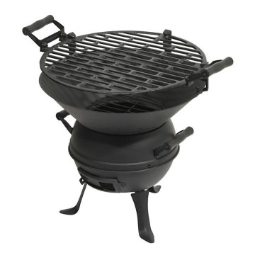 Przenośny grill 35 cm