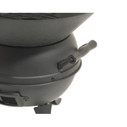 Przenośny grill 35 cm