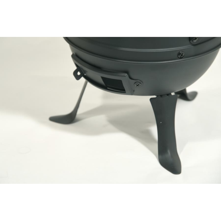 Przenośny grill 35 cm