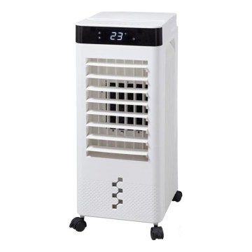 Przenośny ochładzacz powietrza VIENTO COOL 65W/230V biały + zdalne sterowanie