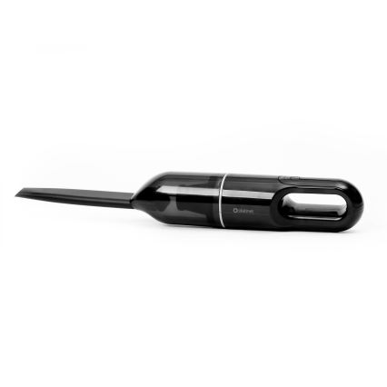 Przenośny odkurzacz samochodowy z ładowaniem 75W/2000 mAh czarny