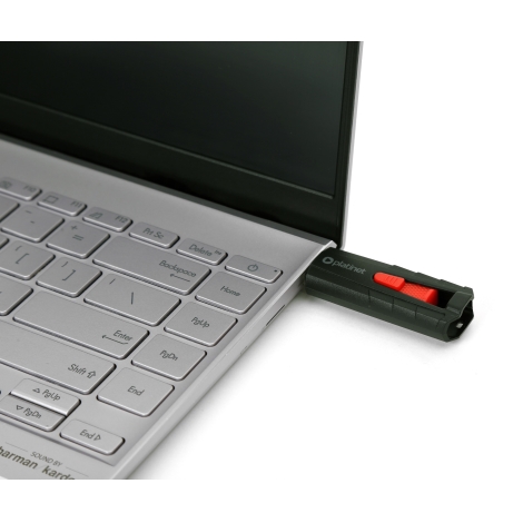 Disque SSD Portable Platinet USB 3.2 500 Go
