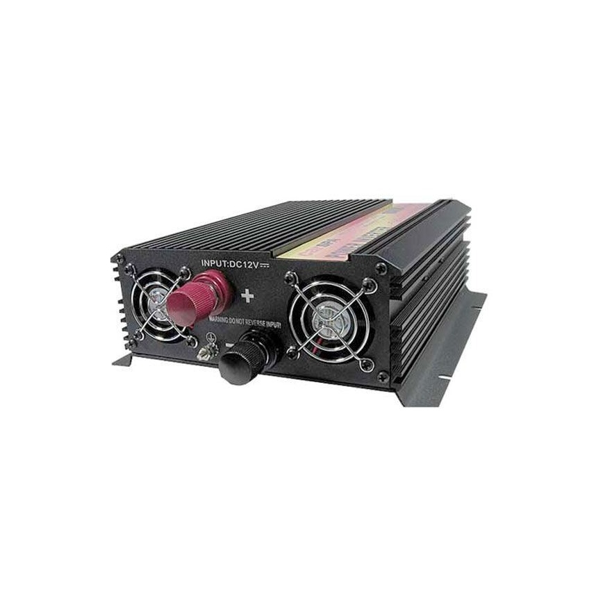 Przetwornica napięcia 1000W/24/230V