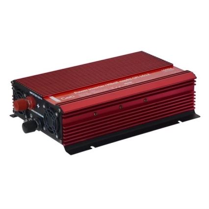 Przetwornica napięcia 1600W/12/230V + USB