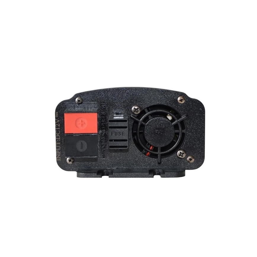 Przetwornica napięcia 300W/12/230V + USB