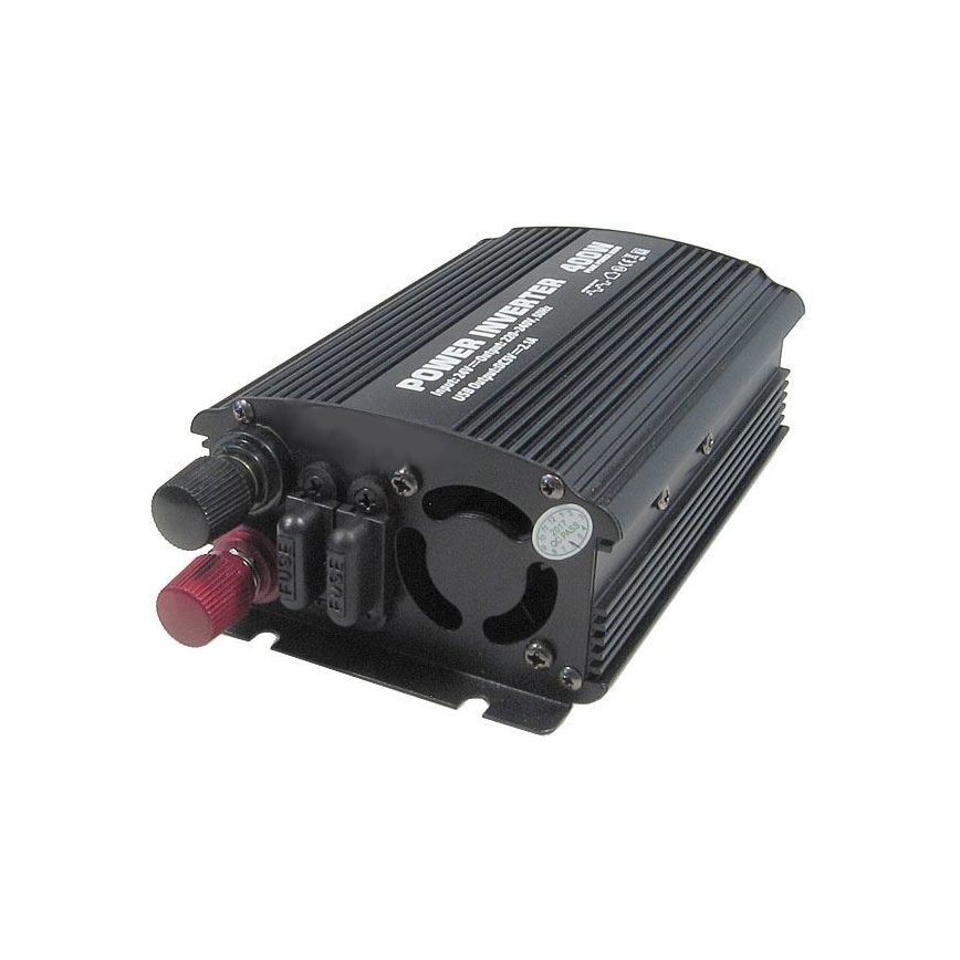 Przetwornica napięcia 400W/12/230V
