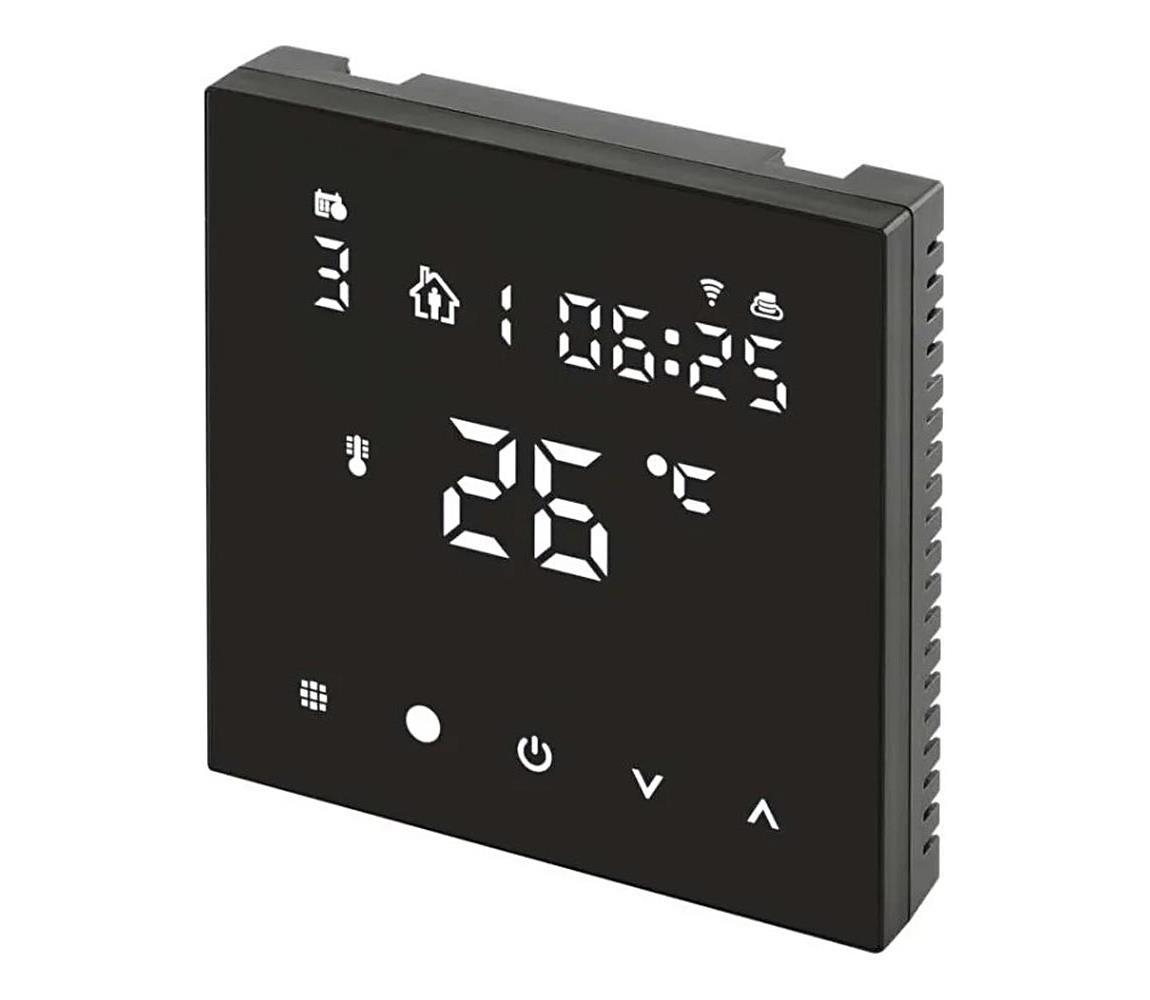 Przewodowy termostat do ogrzewania podłogowego GoSmart 230/16A Wi-Fi