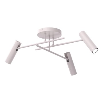 Przysufitowy żyrandol AXION 3xGU10/8W/230V