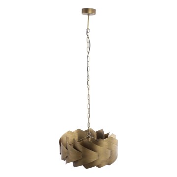 PTMD - Żyrandol na łańcuchu ARIX 1xE27/40W/230V śr. 52 cm