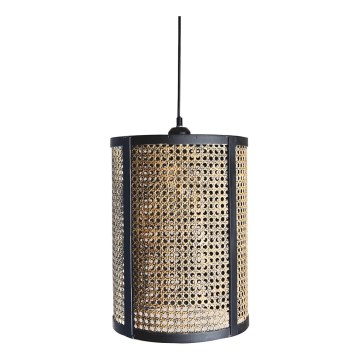 PTMD - Żyrandol na łańcuchu BAYU 1xE27/40W/230V śr. 27 cm