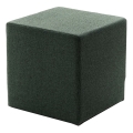 Pufa CUBI 40x40 cm zielona