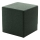 Pufa CUBI 40x40 cm zielona