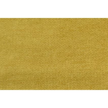 Pufa GALA 46x54 cm żółta