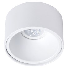 Punktowa lampa wpuszczana BALI 1xGU10/25W/230V okrągły biały