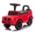 Push car Mercedes G350d czerwony/czarny