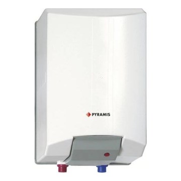 Pyramis 27031601 - Podgrzewacz wody 10 l pionowy