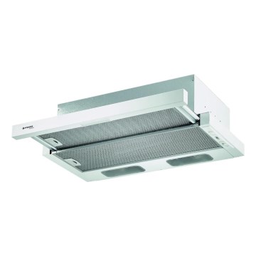 Pyramis 65040001 - Okap kuchenny SLIDING NT 60 cm biały