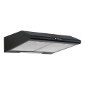 Pyramis 65041701 - Okap STANDARD HOOD 60 cm czarny