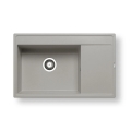 Pyramis 70058701 - Zlew kuchenny CAMEA 79x50 cm granit/szary