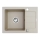 Pyramis 70165801 - Zlewozmywak kuchenny NEXT 62x44 cm granit/beżowy