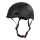 QPlay - Dziecięcy kask MANBO vel. M czarny