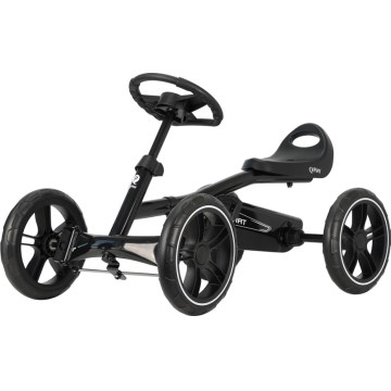 QPlay - Dziecięcy quad GO KART czarny