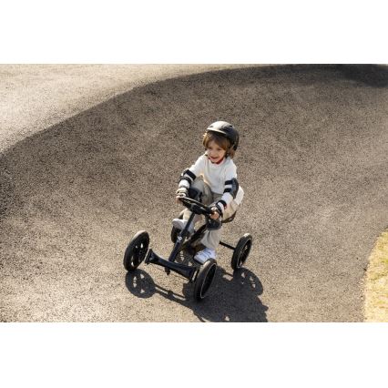 QPlay - Dziecięcy quad GO KART zielony