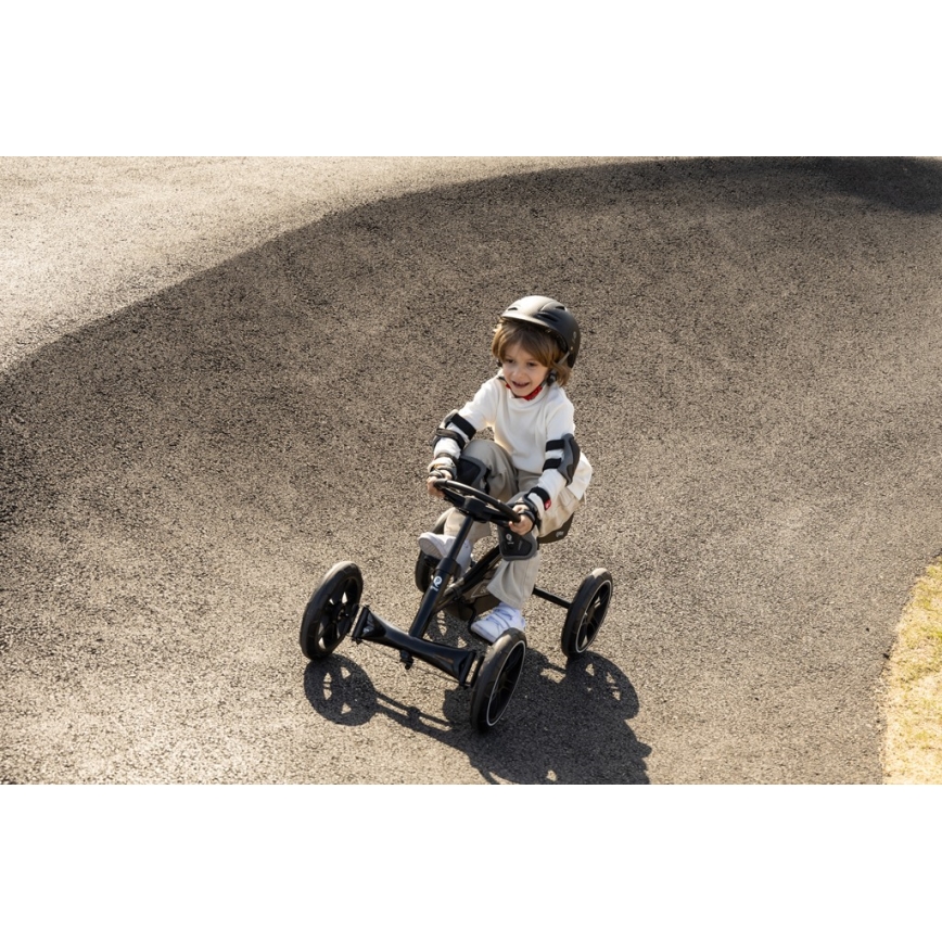 QPlay - Dziecięcy quad GO KART zielony