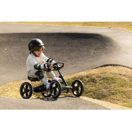 QPlay - Dziecięcy quad GO KART zielony