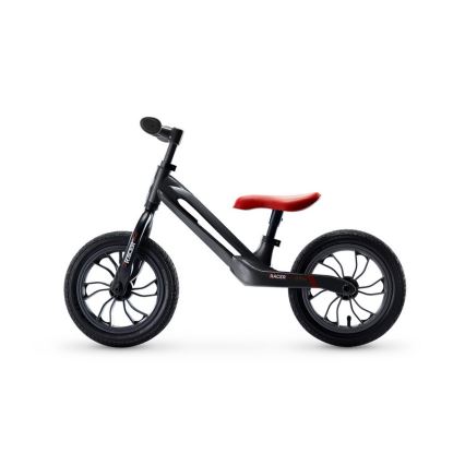 QPlay - Jeździk RACER AIR czarny/czerwony