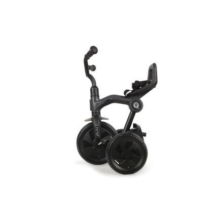 QPlay - QPlay - Trójkołowy rowerek dziecięcy ANT PLUS szary