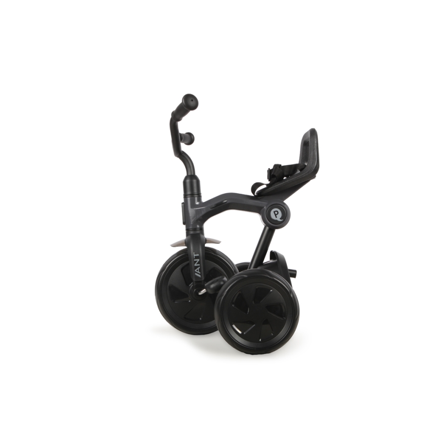 QPlay - QPlay - Trójkołowy rowerek dziecięcy ANT PLUS szary