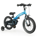 QPlay - Rower dziecięcy 14 MINIBY 3w1 niebieski