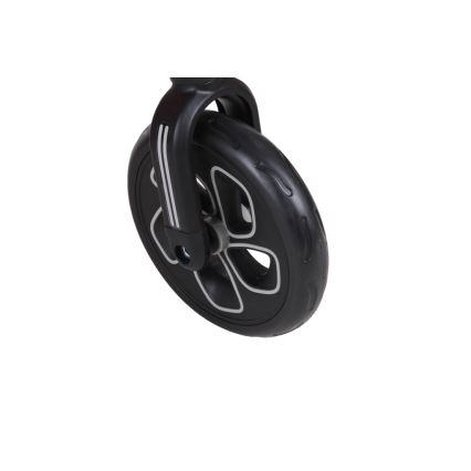 QPlay - Rowerek biegowy TECH czarny