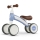QPlay - Rowerek do pchania CUTEY-5  niebieski