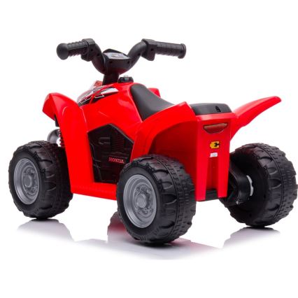 Quad elektryczny Honda 30W/2500 mAh czerwony