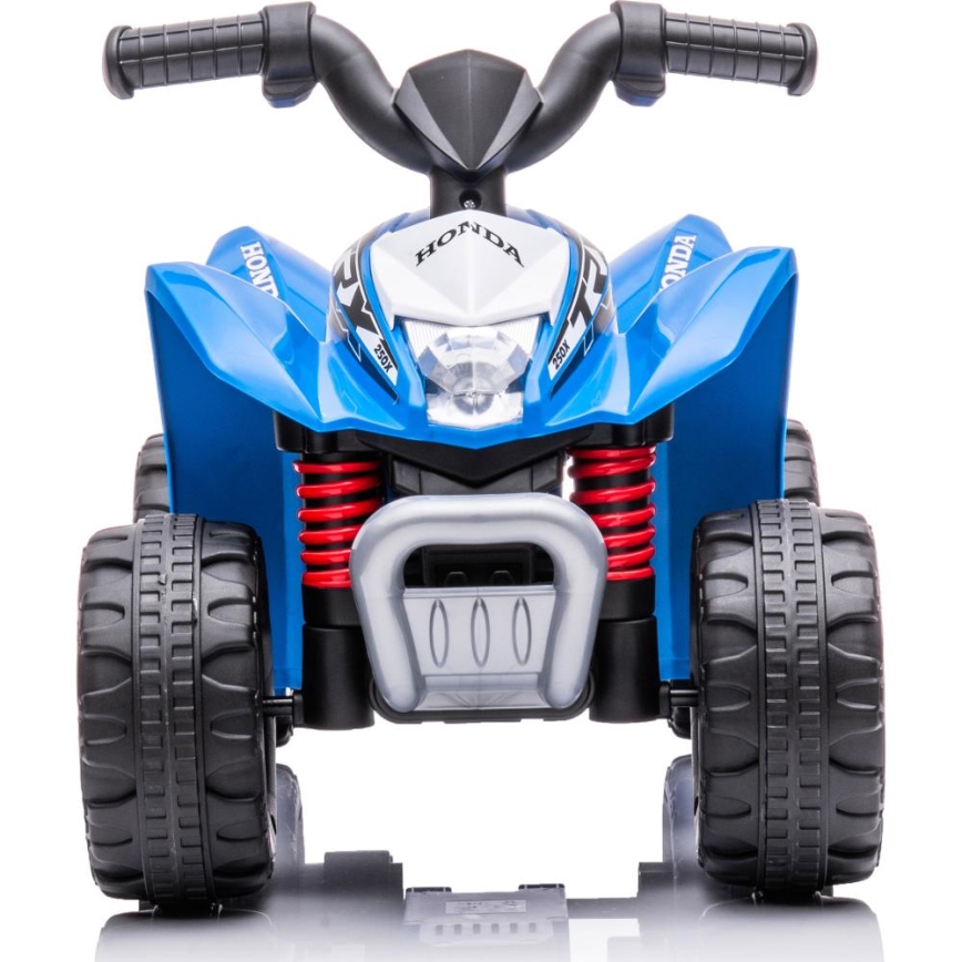 Quad elektryczny Honda 30W/2500 mAh niebieski