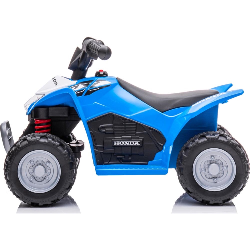Quad elektryczny Honda 30W/2500 mAh niebieski