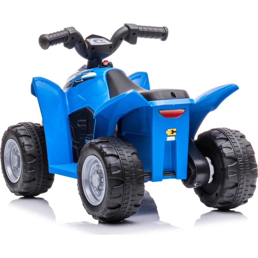 Quad elektryczny Honda 30W/2500 mAh niebieski