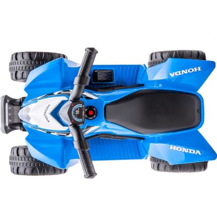Quad elektryczny Honda 30W/2500 mAh niebieski