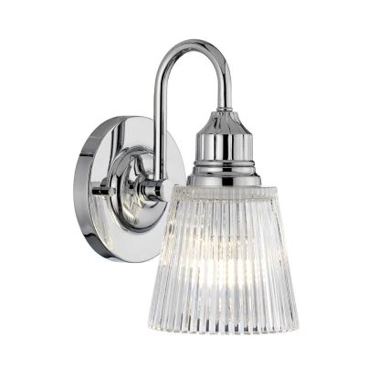 Quintiesse - kinkiet łazienkowy LED ADDISON 1xG9/3W/230V IP44 błyszczący chrom