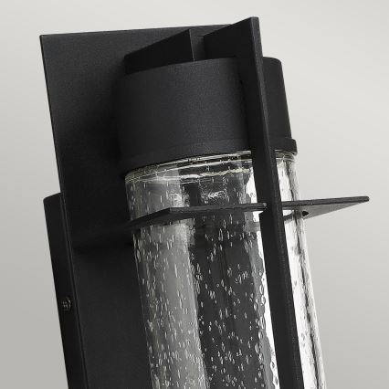 Quintiesse - Zewnętrzny kinkiet LED EAMES M LED/10W/230V IP44 czarny