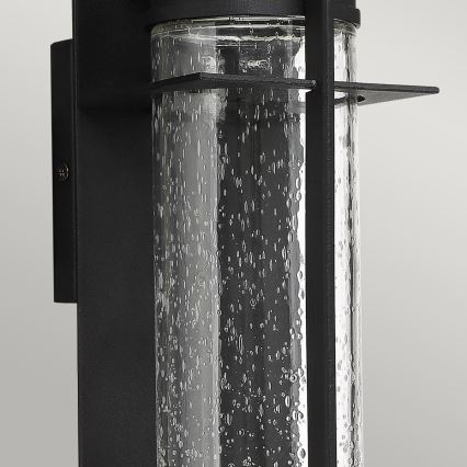 Quintiesse - Zewnętrzny kinkiet LED EAMES M LED/10W/230V IP44 czarny