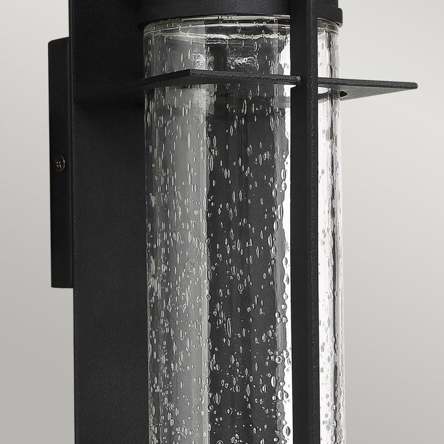 Quintiesse - Zewnętrzny kinkiet LED EAMES M LED/10W/230V IP44 czarny