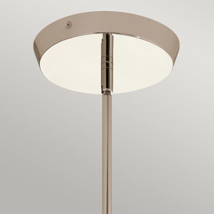 Quintiesse - LED lampa łazienkowa na pręcie KAYVA LED/24W/230V IP44 błyszczący chrom