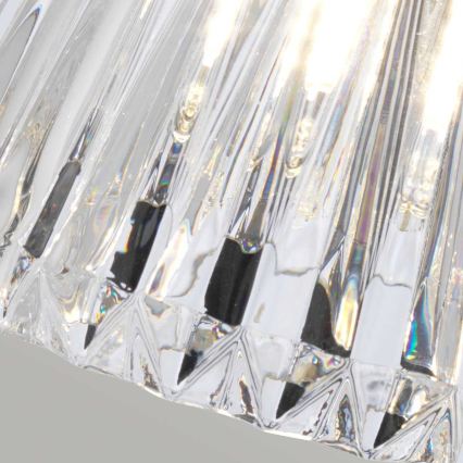 Quintiesse - Lampa ścienna łazienkowa LED KEYNES 1xG9/3W/230V IP44 błyszczący chrom